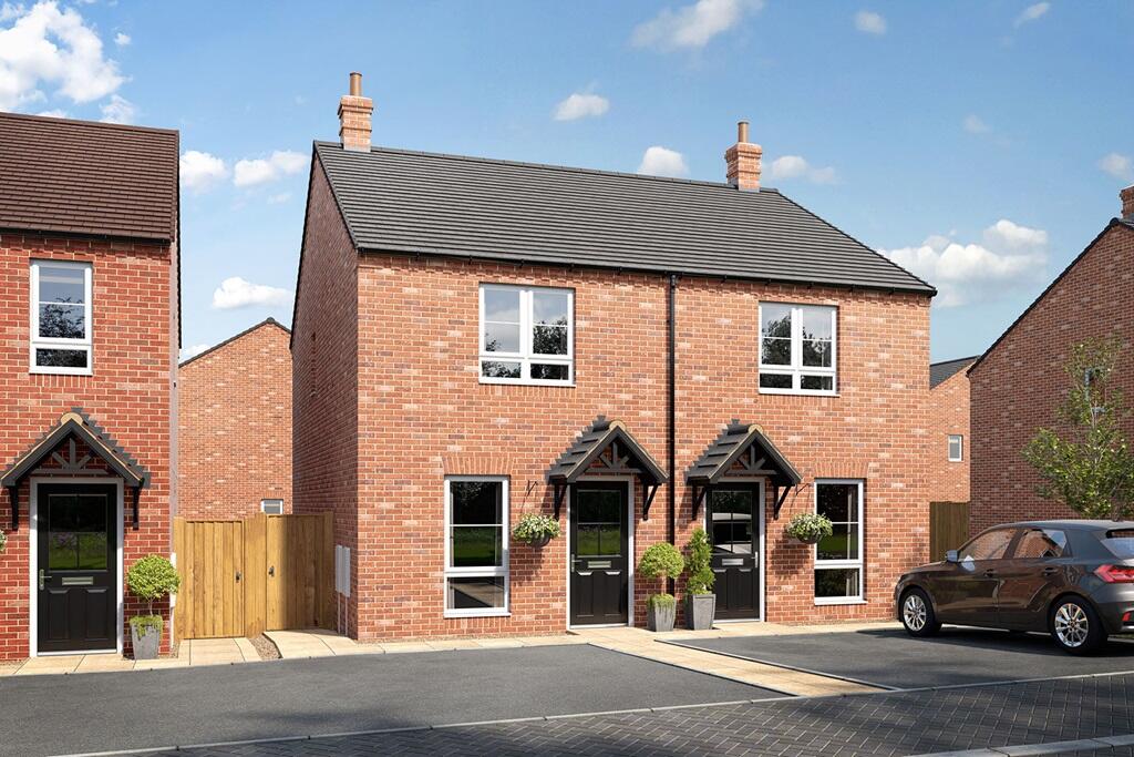 Main image of property: Low Road,
Barrowby,
Grantham,
Lincolnshire
NG32
