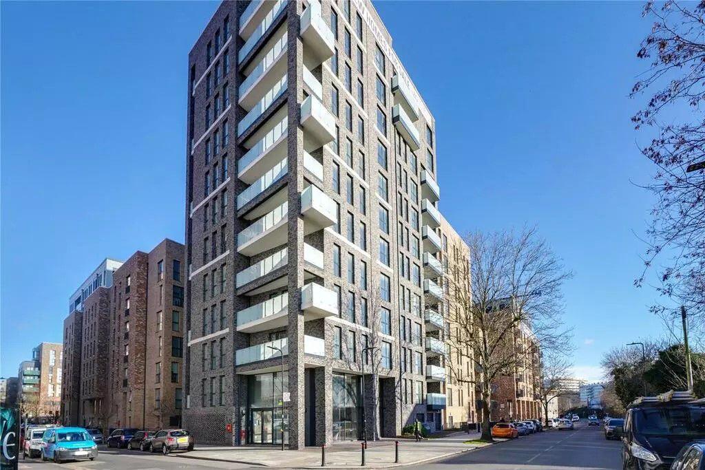 Main image of property: Blackburn Court, Bollo Lane, W3 8SX