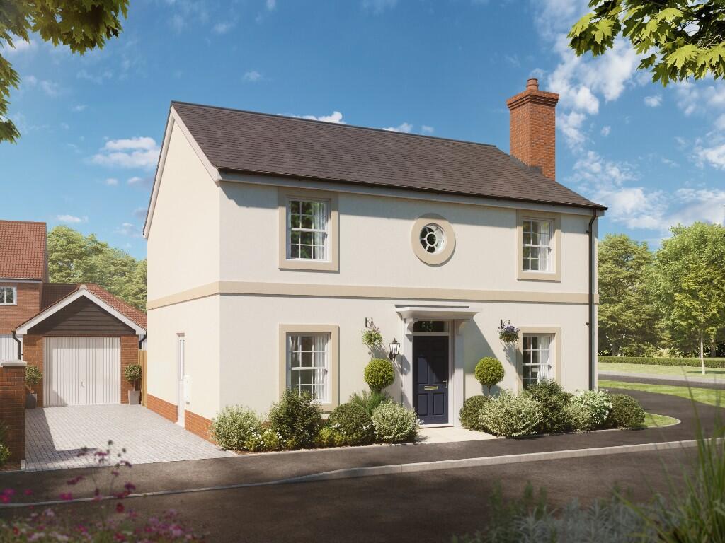 Main image of property: Off Ipswich Road,
Martlesham,
Suffolk,
IP10 0BZ