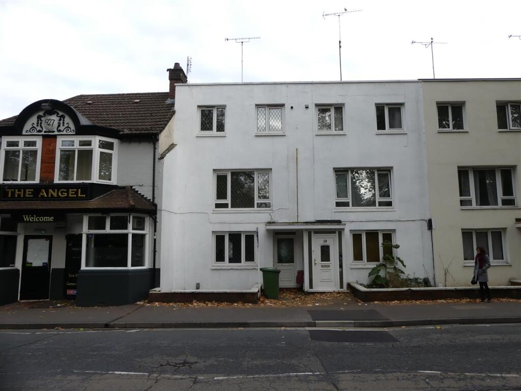 Main image of property: Palmerston Road, Southampton