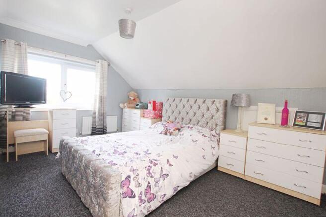 Flat Bedroom two