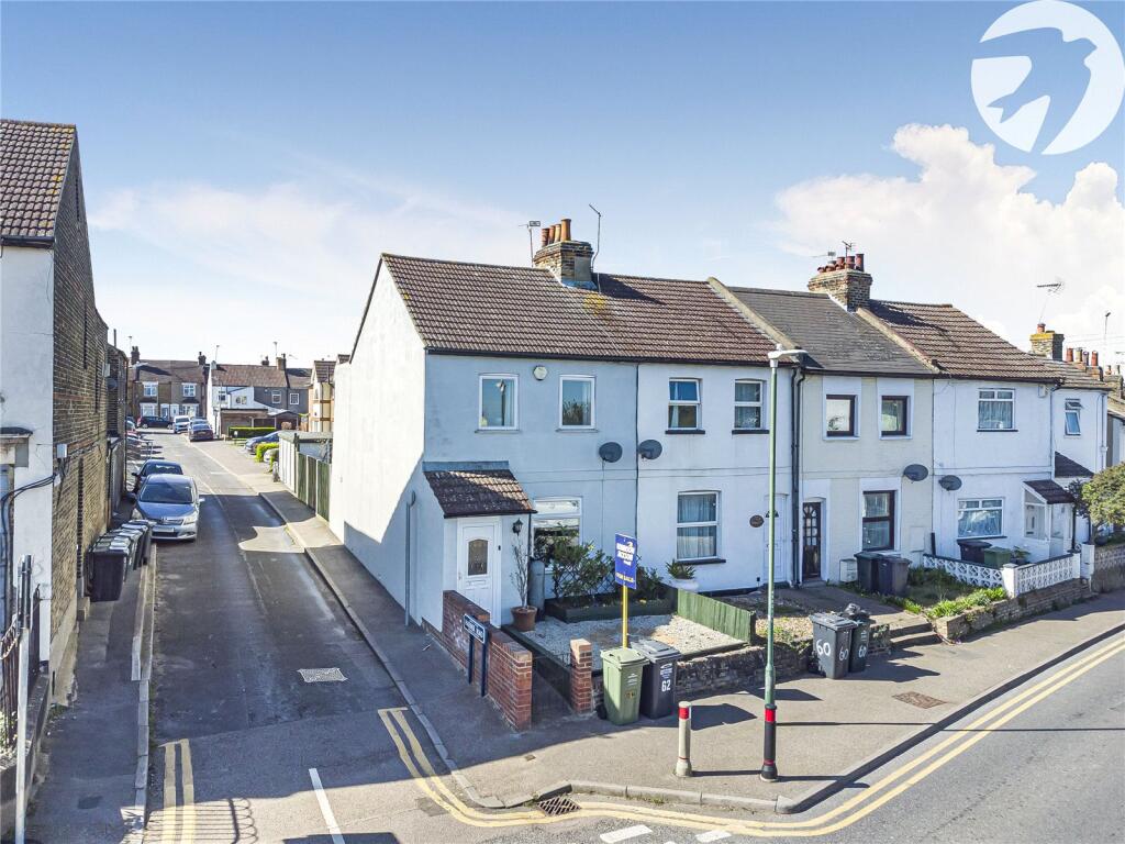 Main image of property: Stanhope Road, Swanscombe, Kent, DA10