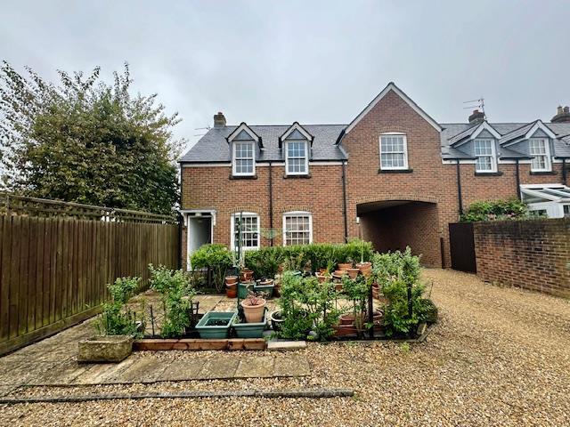Main image of property: Rope Yard, Royal Wootton Bassett, Swindon