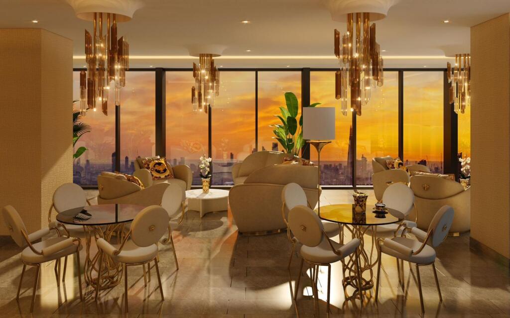 Damac Tower, Versace, SW8 photo 3