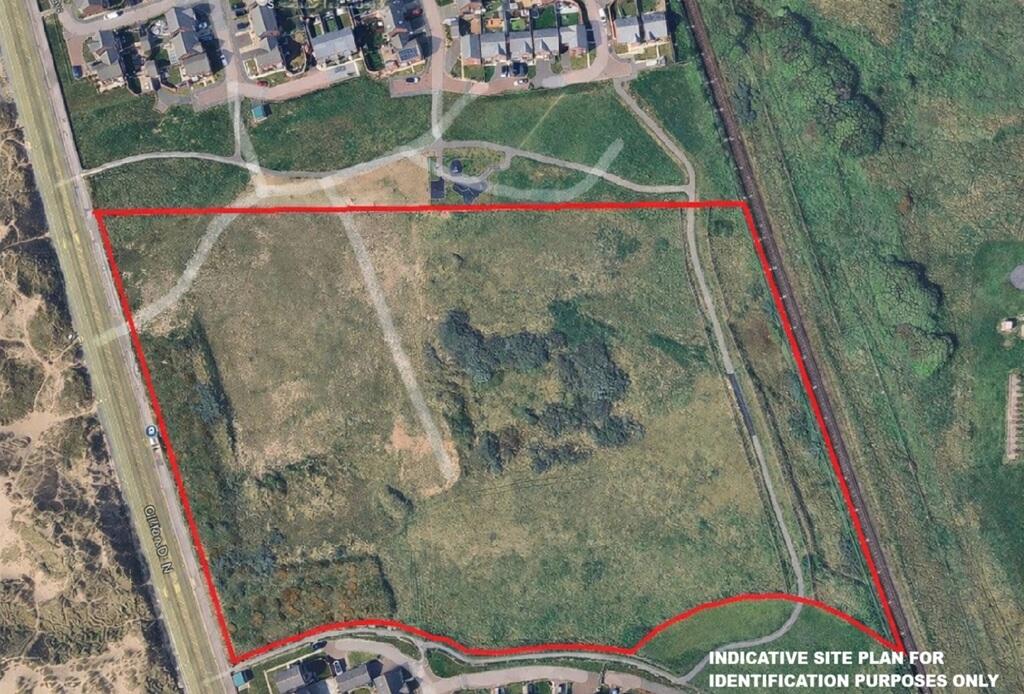 Main image of property: Land With Development Potential, Clifton Drive North, Lytham St Annes, Lancashire