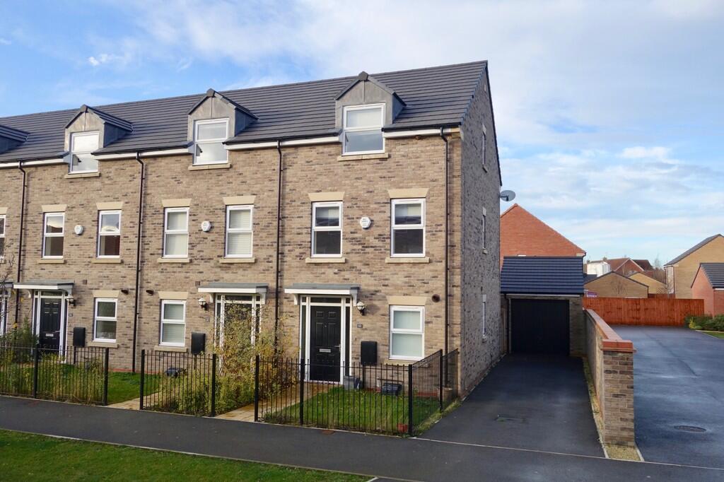 Main image of property: White Mill Drive, Pocklington