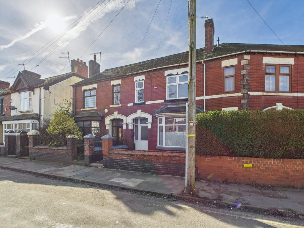 Main image of property: Scott Lidgett Road,Longport, Stoke-on-Trent