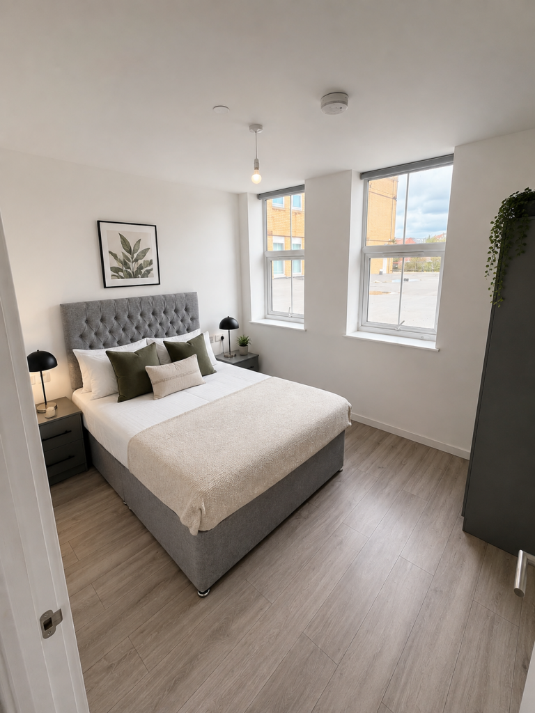 Main image of property: Bryan House, Standishgate, Wigan