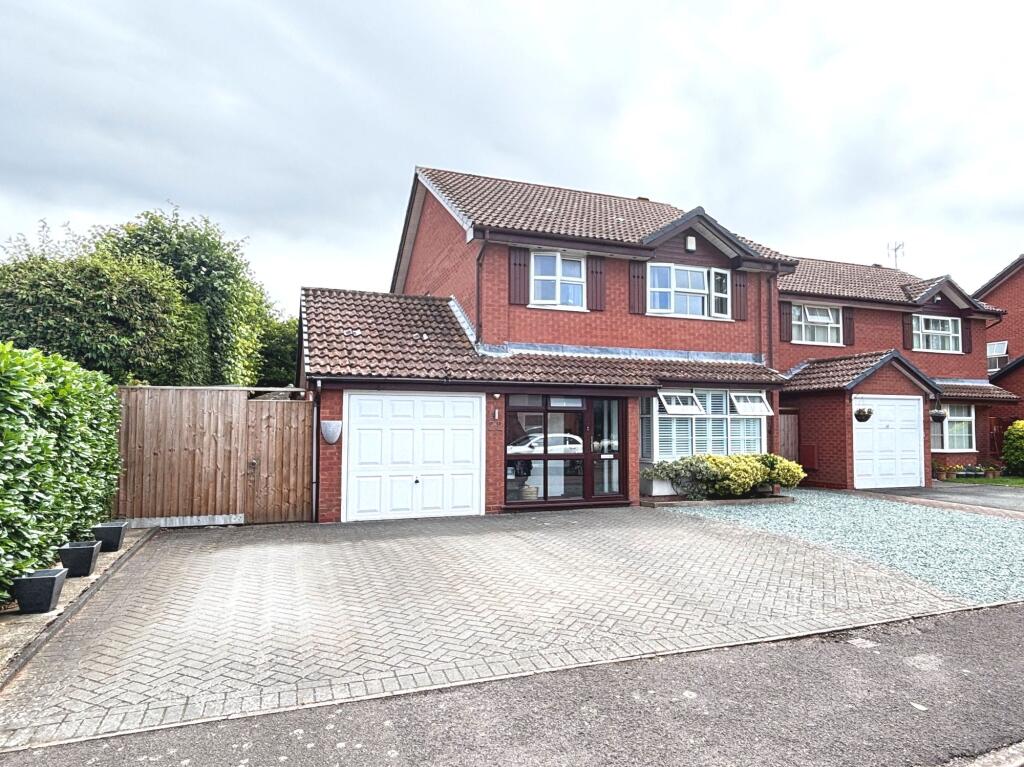 Main image of property: Gambier Parry Gardens, Gloucester, GL2