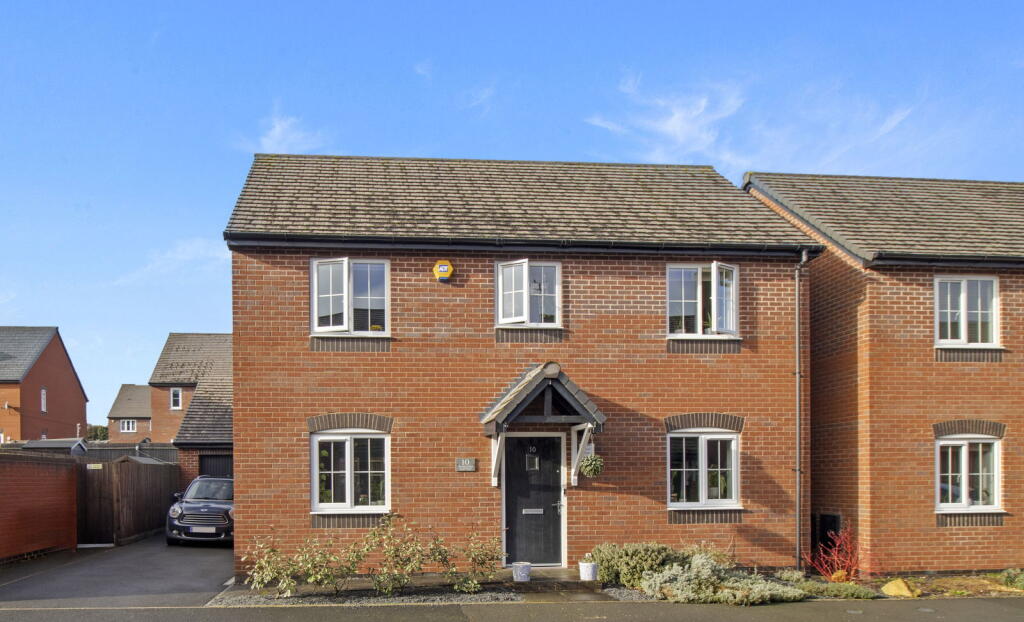 Main image of property: Wessex Grove, Kempsey, Worcestershire, WR5