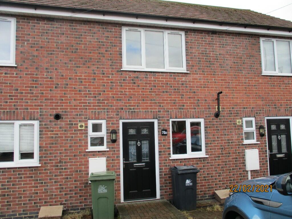 Main image of property: Old Coppice Side, Heanor, Derbyshire, DE75