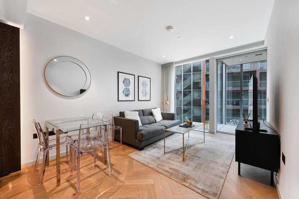 Main image of property: Dawson House, Battersea Power Station