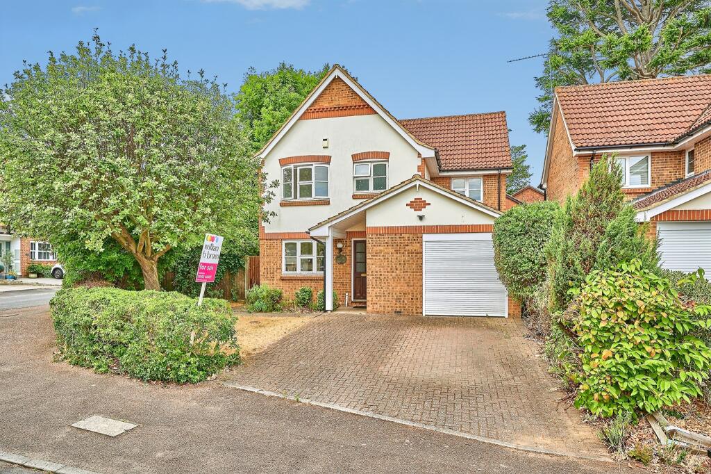 Main image of property: Riversmead, Hoddesdon