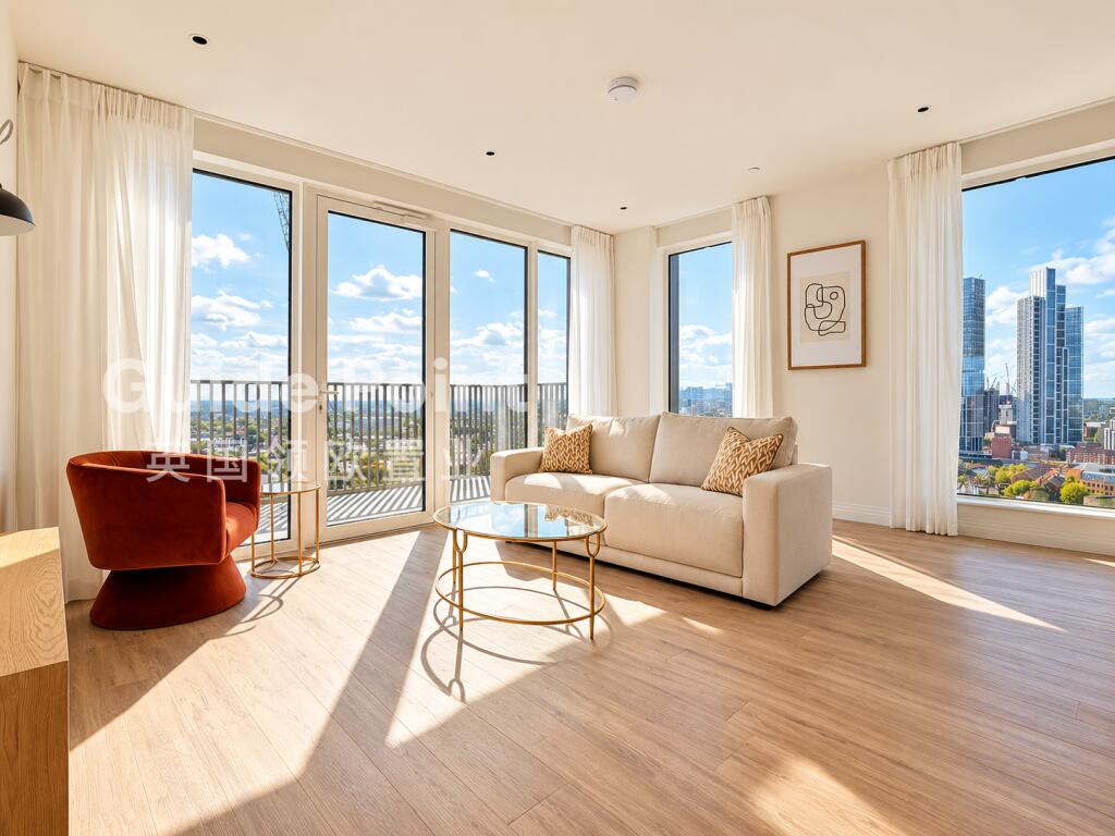 Main image of property: Penthouse, 10 Gasholder Place, Oval Village, Vauxhall, London, SE11