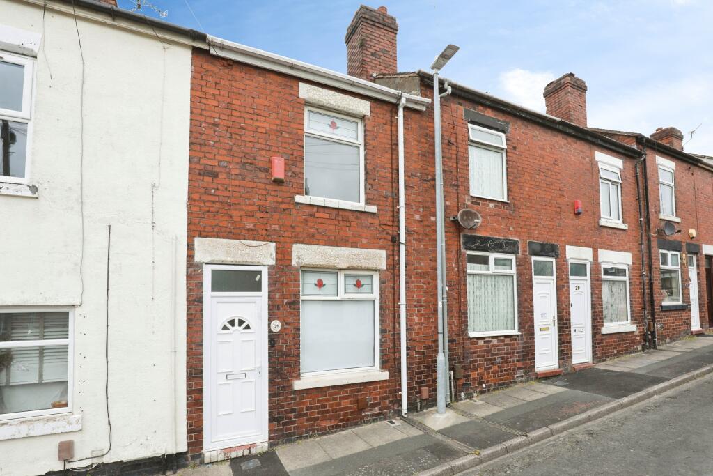 Main image of property: Broadhurst Street, Stoke-on-Trent, ST6