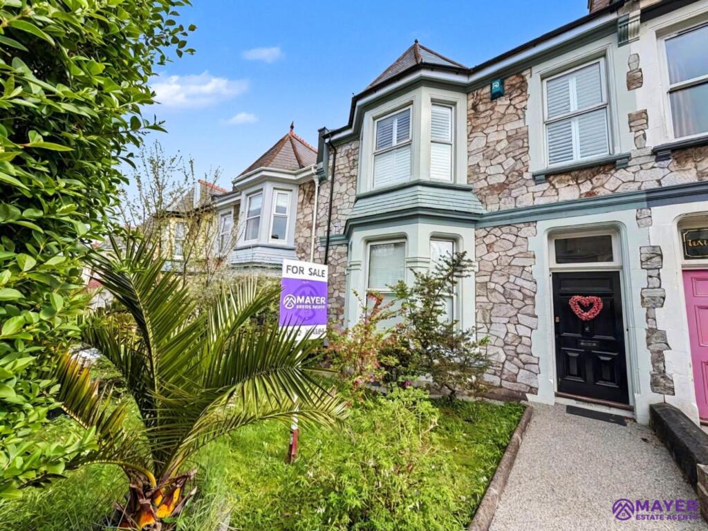 Main image of property: Milehouse Road, Stoke, Plymouth