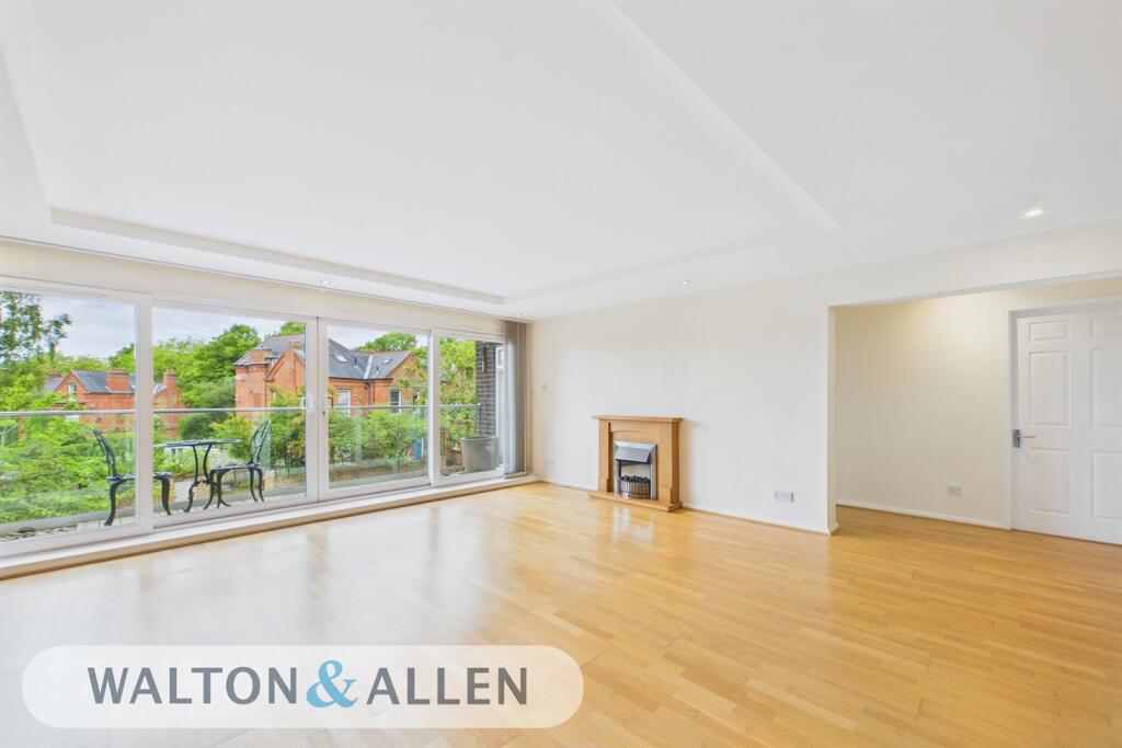 Apartment in Nottingham, Mapperley Park - View 3
