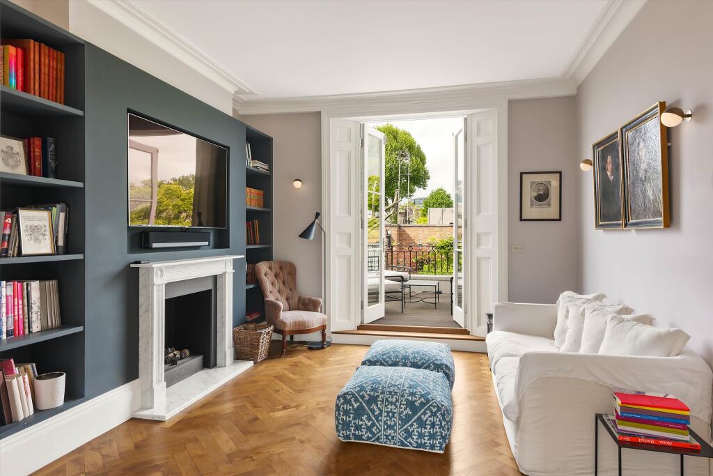 House in London, Kensington - View 5