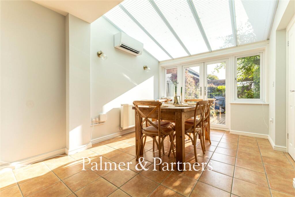 House in East Suffolk, Saxmundham - More