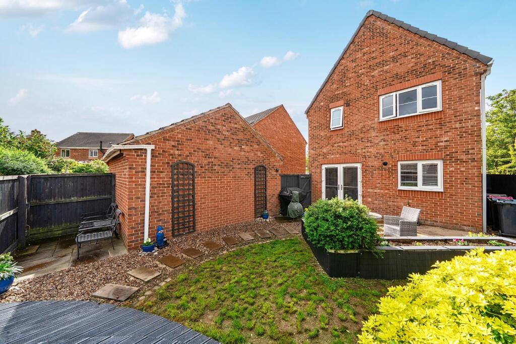 House in Sheffield - More