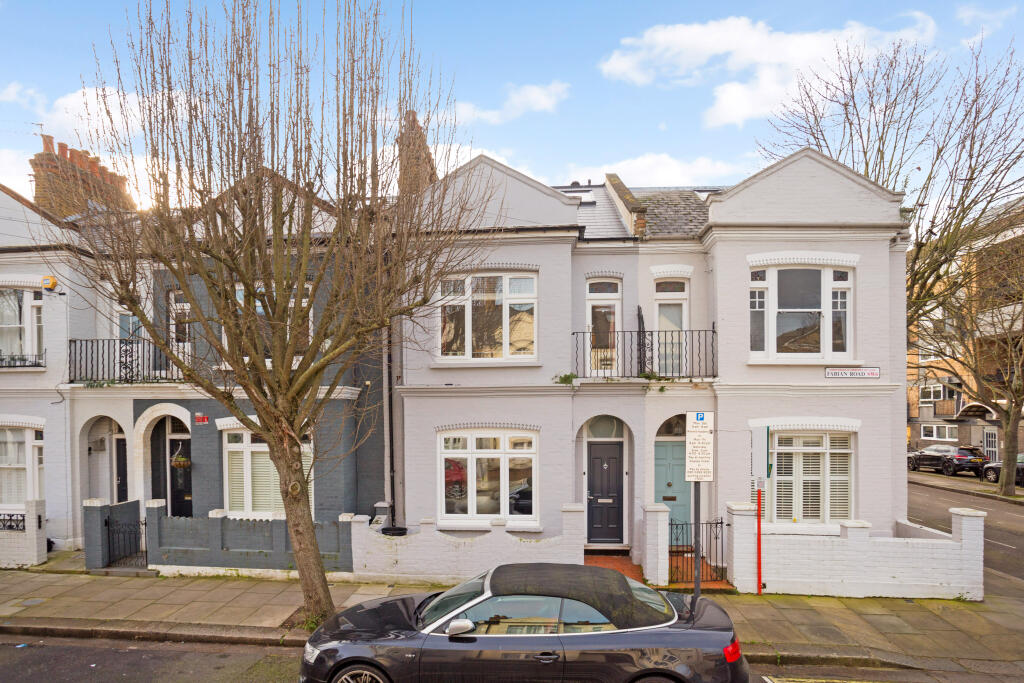 Main image of property: Fabian Road, London, SW6