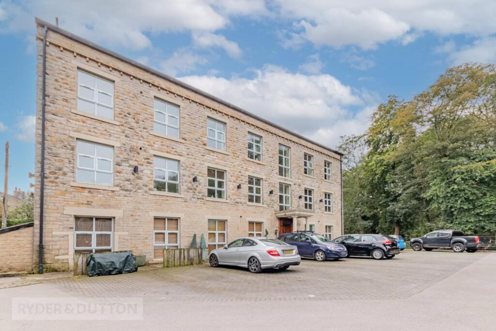 Main image of property: Slackcote Lane, Delph, Oldham, Greater Manchester, OL3