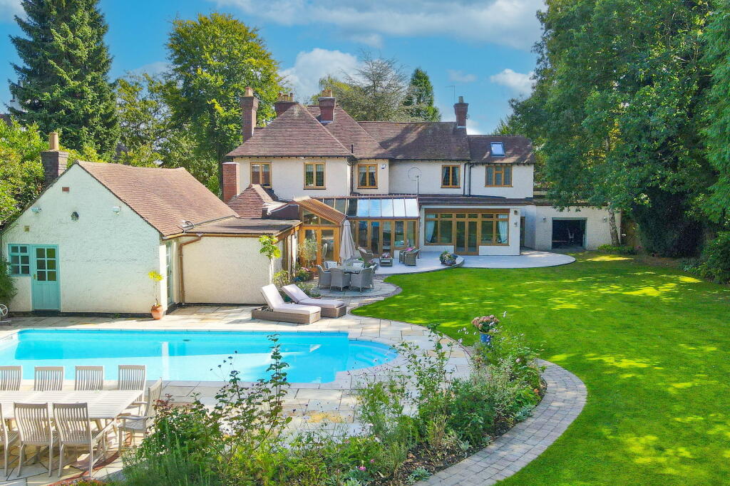 Main image of property: Rosemary Hill Road, Little Aston, Sutton Coldfield, B74