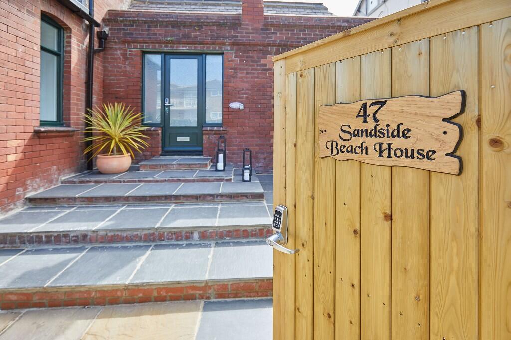 Main image of property: Sandside Beach House, Marine Parade, Saltburn-By-The-Sea, Cleveland, TS12