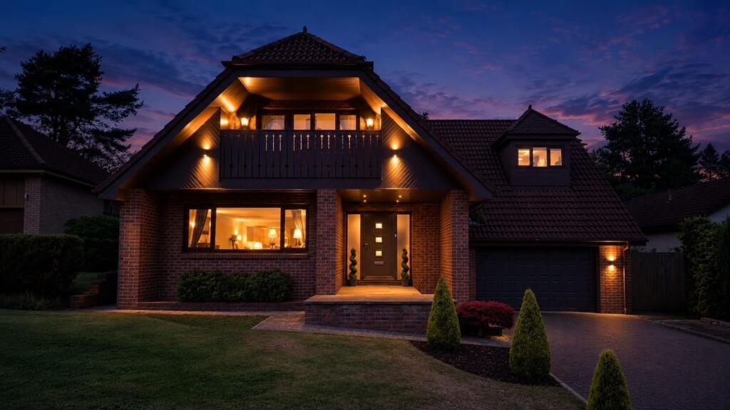 House in Glenrothes, Pitcairn - View 2