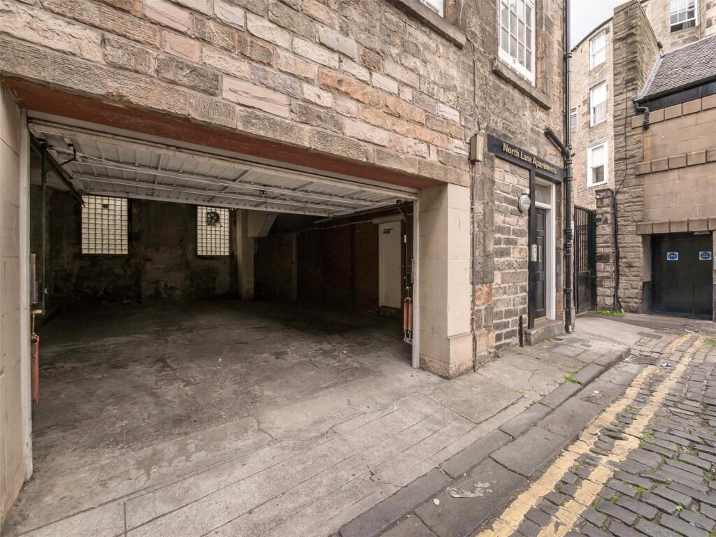 Main image of property: (Garage) Rose Street Lane North, Edinburgh, EH2