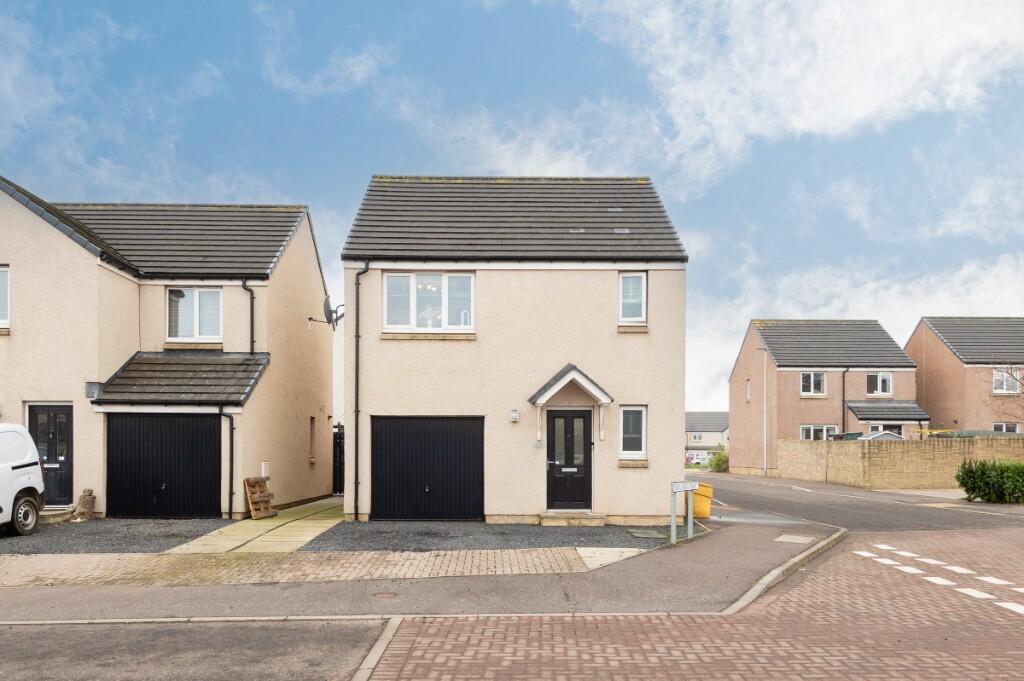 Main image of property: Doug Ford Street, Arbroath, Angus, DD11