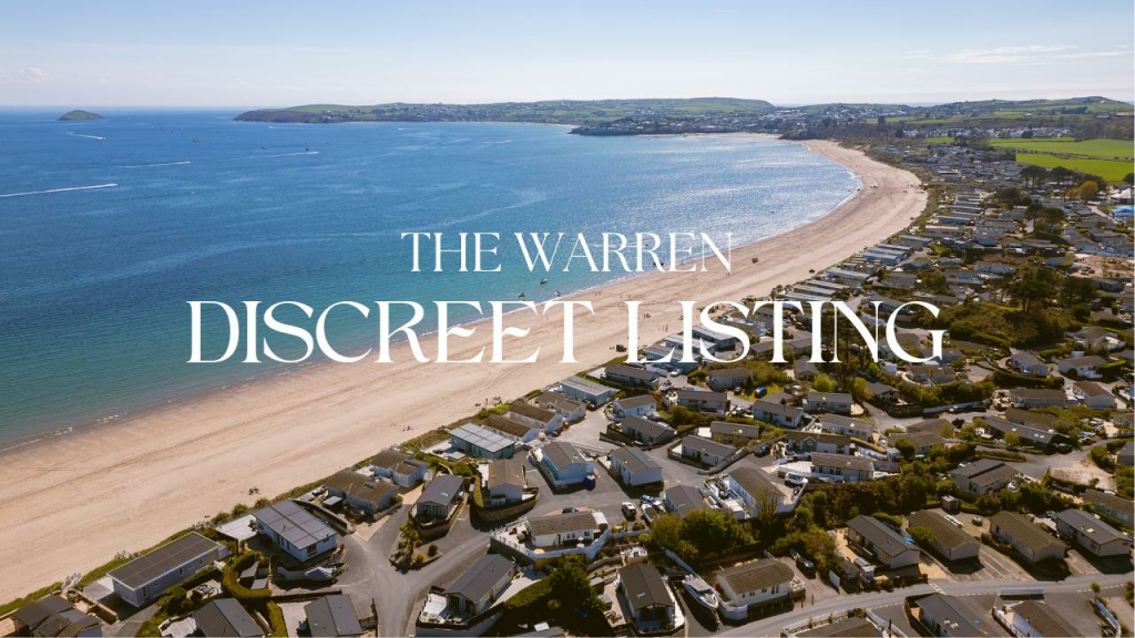 Main image of property: DISCREET LISTING ON THE WARREN