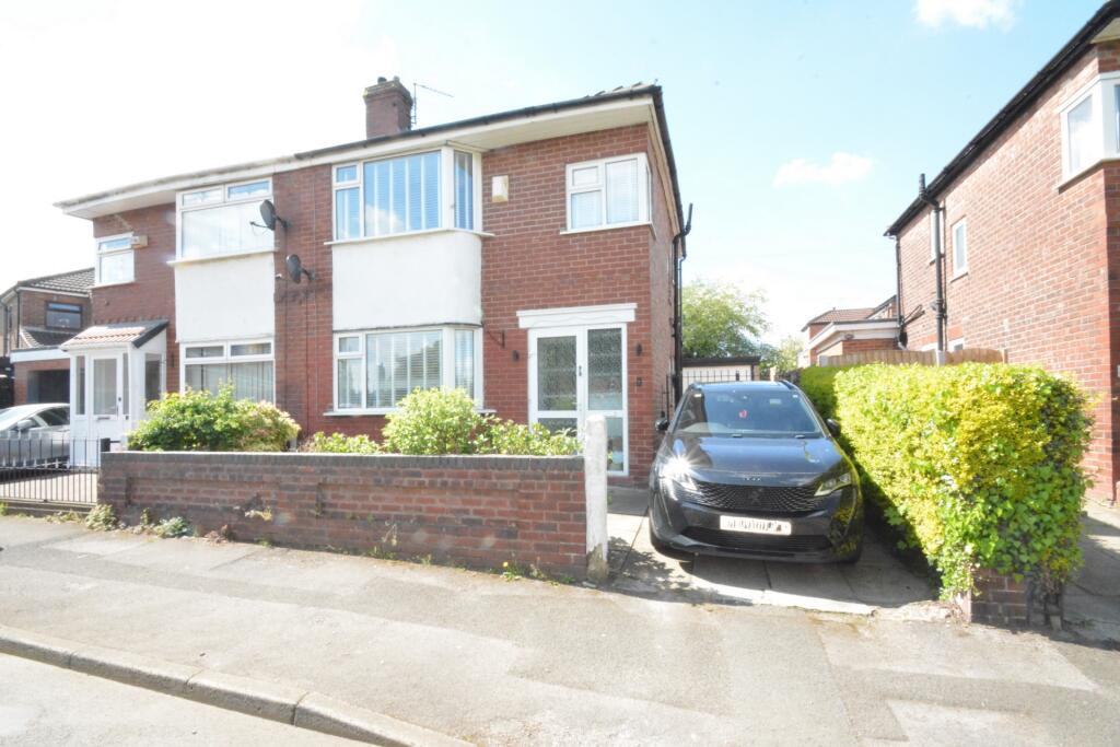 Main image of property: Sunnybank Road, Droylsden, M43