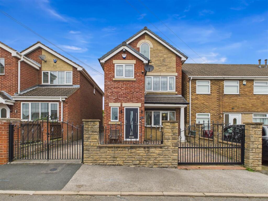 Fenton Street, Eckington, Sheffield photo 2