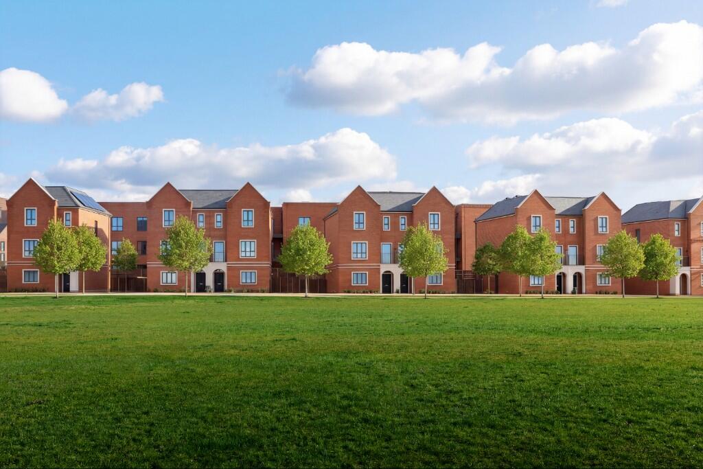 Main image of property: Sales Suite,
Apt 2, 
Parkstone House, 
9 Bicknell Way,
SQ17 0LP