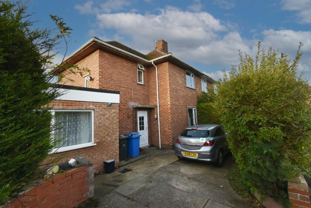 Main image of property: Edgeworth Road, Norwich, NR5