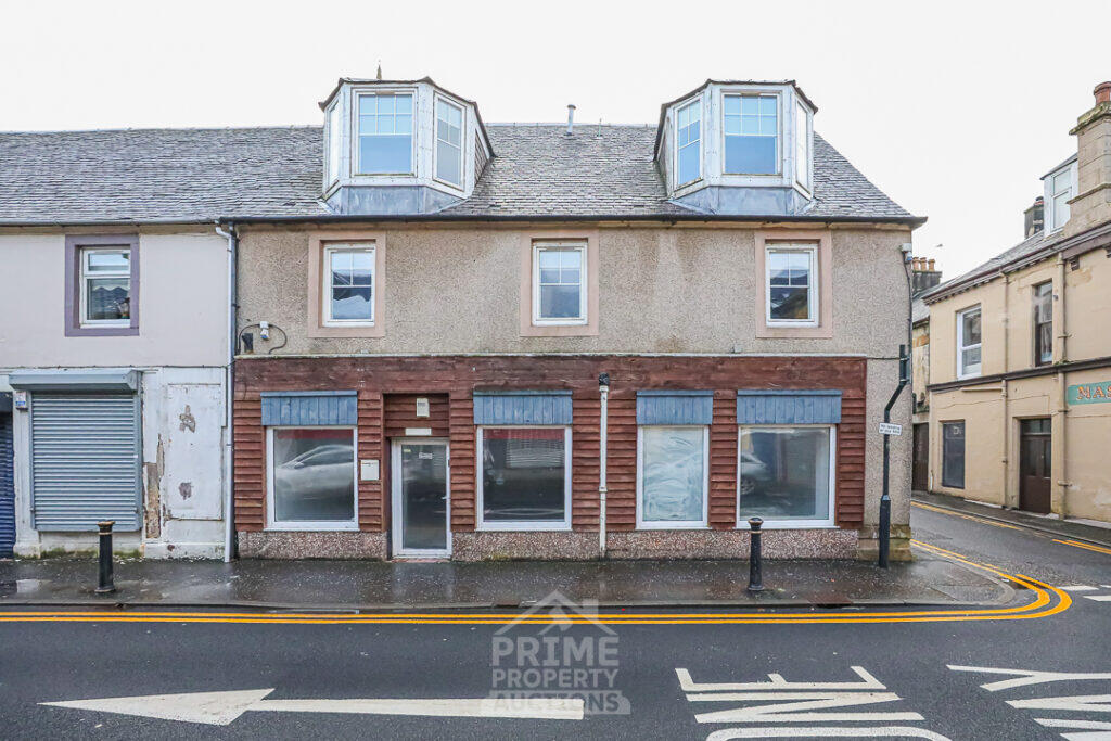 Main image of property: 24 – 26 Main Street, Dalry, KA24 5DH