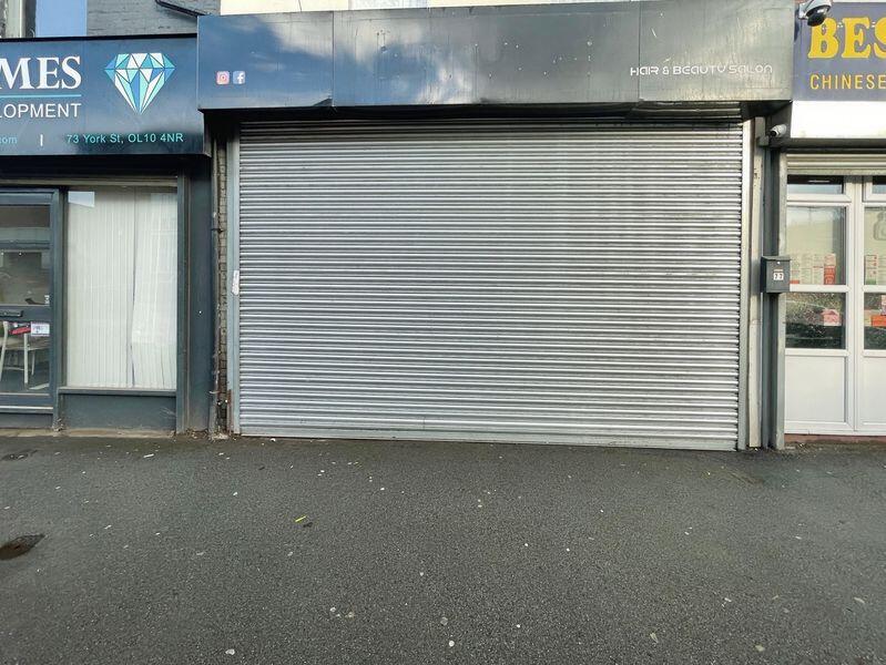 Shutter Door