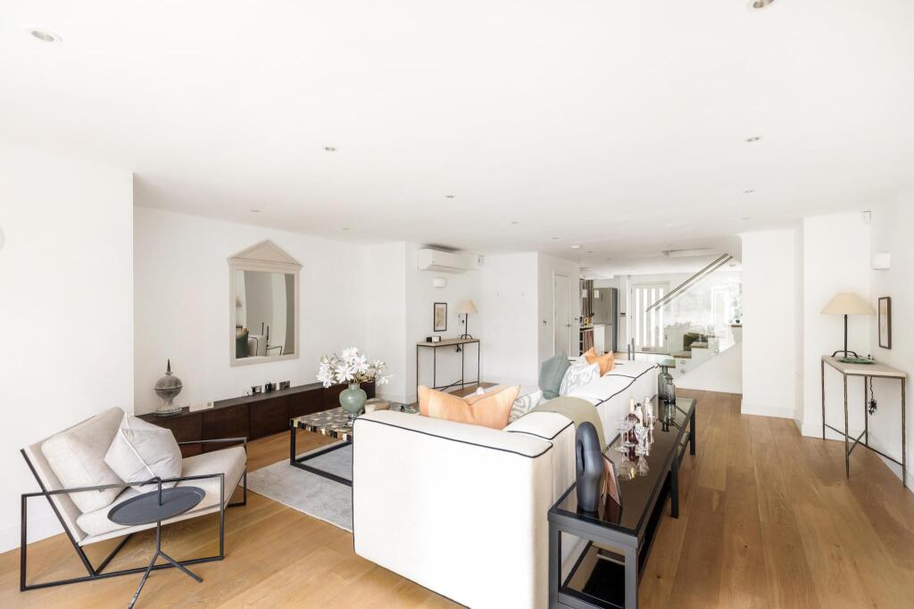 Apartment in London, South Kensington - More