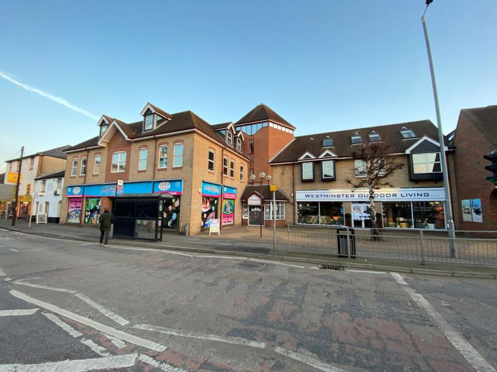 Main image of property: Burgundy Court, 64/66 Springfield Road, Chelmsford, CM2 6JY