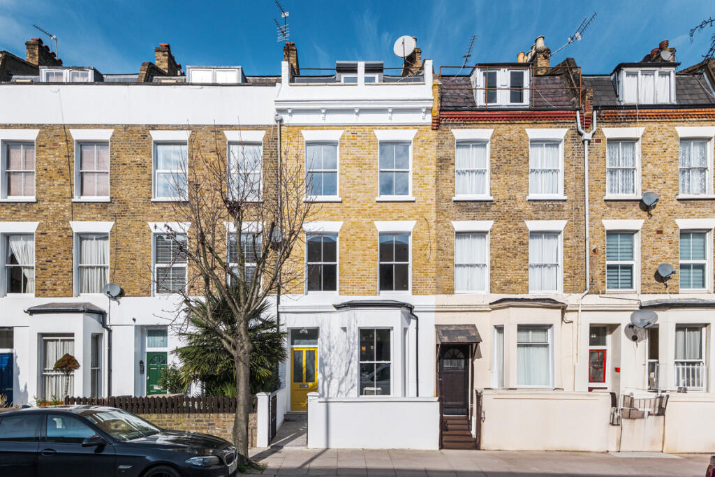 Main image of property: Tollington Way, London, N7