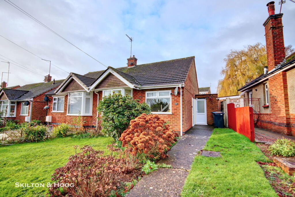 Main image of property: Mayfield Drive, Daventry, NN11 9QB