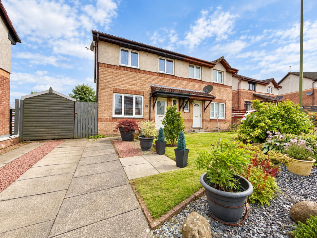 Main image of property: Rankin Crescent,Dennyloanhead,Bonnybridge,FK4 1RA