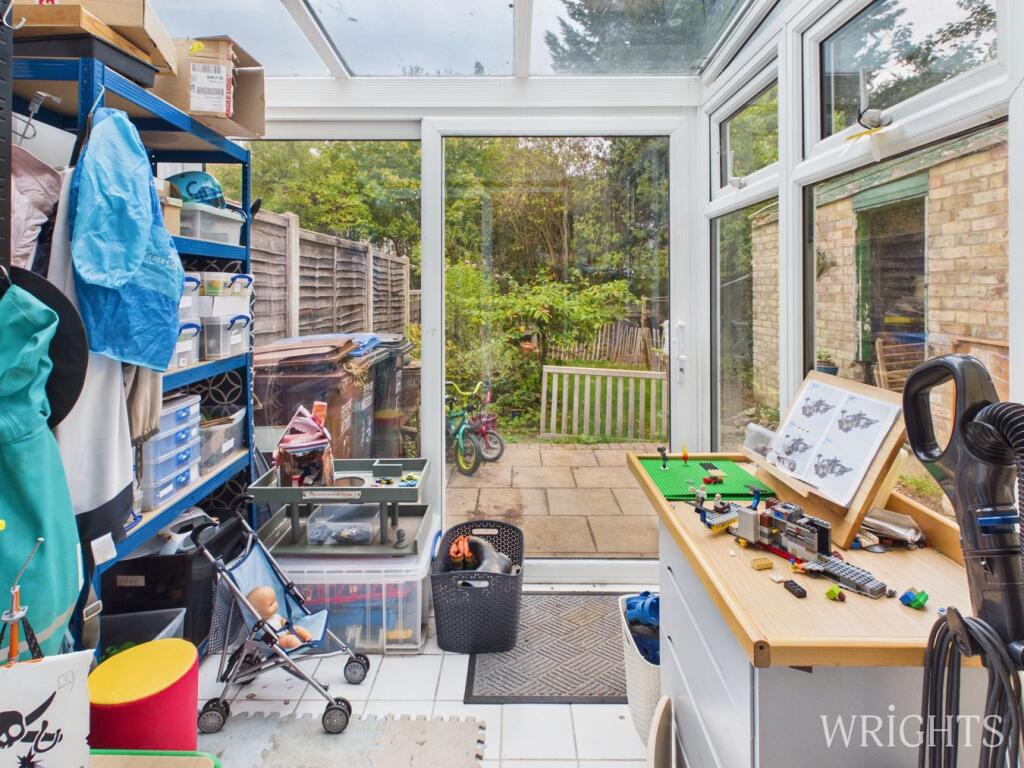 House in Hatfield, Oxlease - View 5