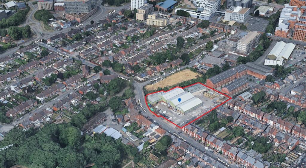 Main image of property: Former Jewson Trade Counter, 186 Humber Avenue, Coventry, CV1 2AS