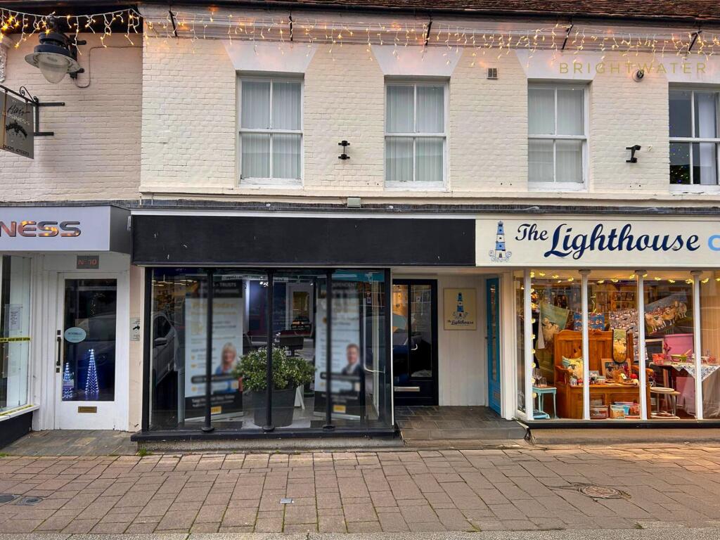 Main image of property: Market Place, Ringwood, BH24