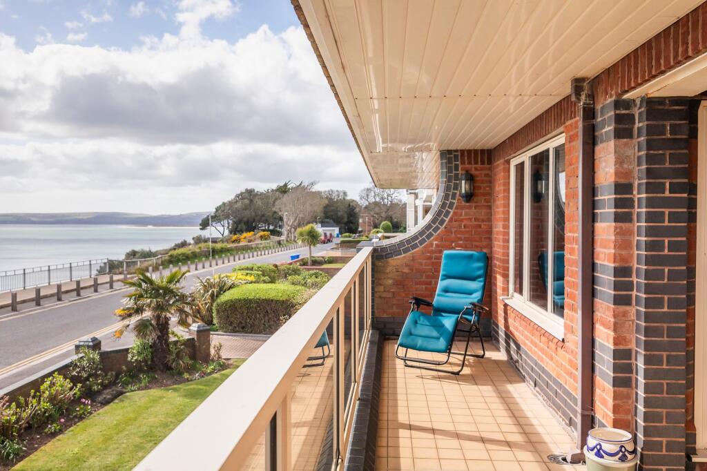 Main image of property: The Saltings, Cliff Drive, Canford Cliffs, Poole.