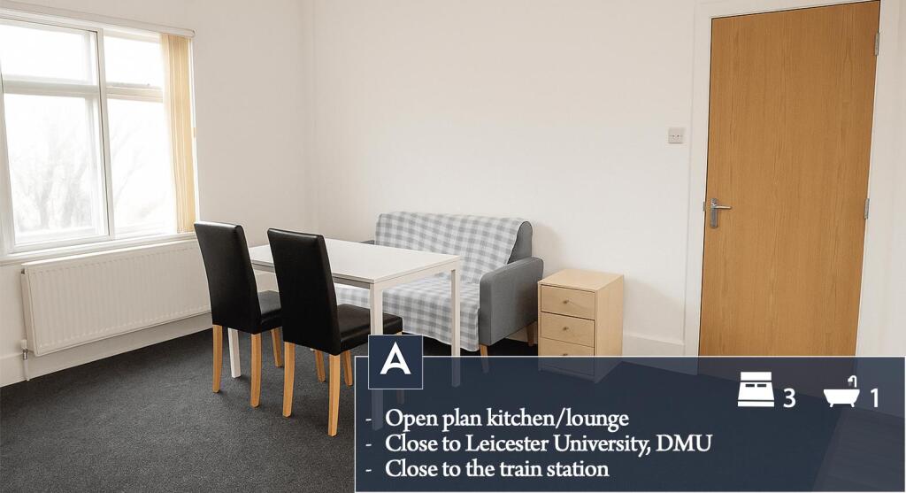 Main image of property: New Walk, Leicester