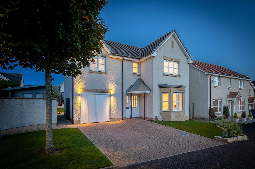 Main image of property: Hillend Road, Winchburgh, EH52