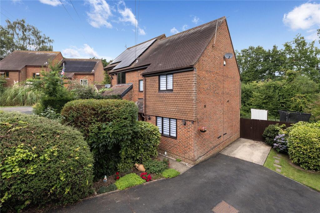Main image of property: The Close, Chequers Hill, Bough Beech, Edenbridge, TN8
